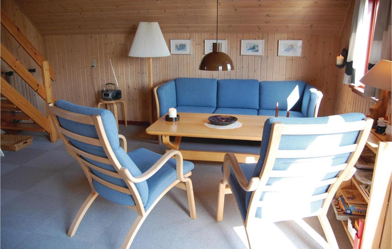 Amazing Home In Hvide Sande With Sauna Bjerregard Exterior photo