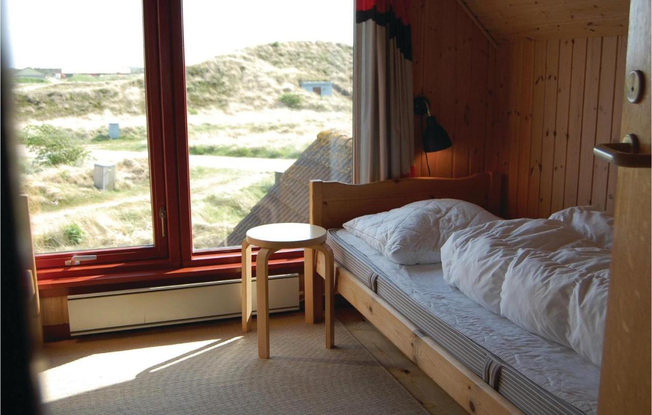 Amazing Home In Hvide Sande With Sauna Bjerregard Exterior photo